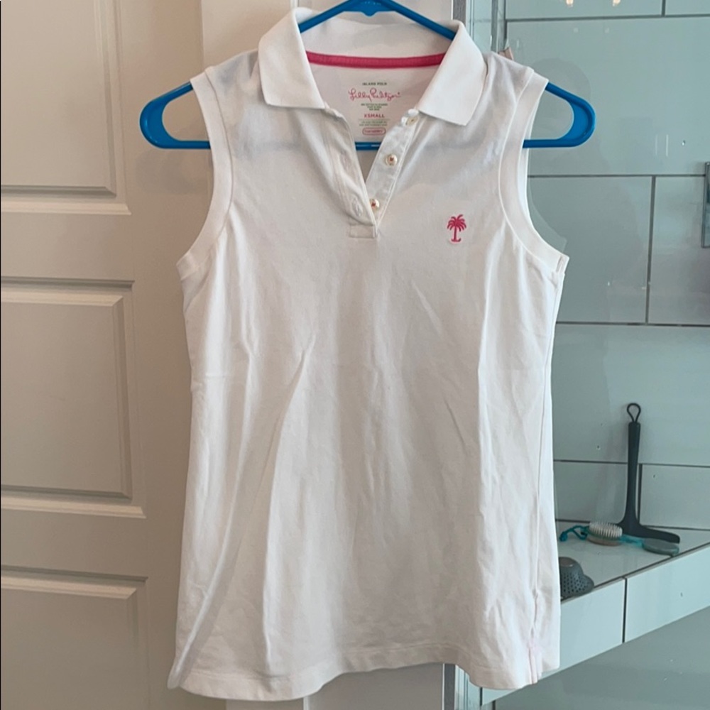 Lilly Pulitzer Island Polo
